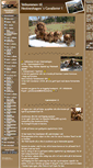 Mobile Screenshot of hestneshagen.com